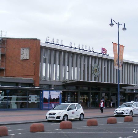 Appart'Station Arras Apartment Exterior photo