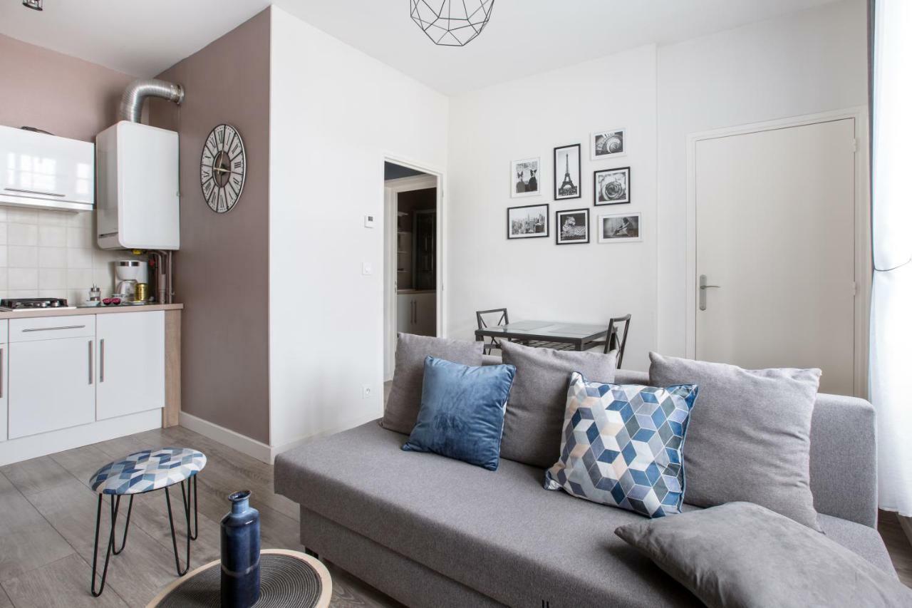 Appart'Station Arras Apartment Exterior photo